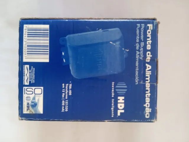 Fonte de alimentação 12V TRA-400