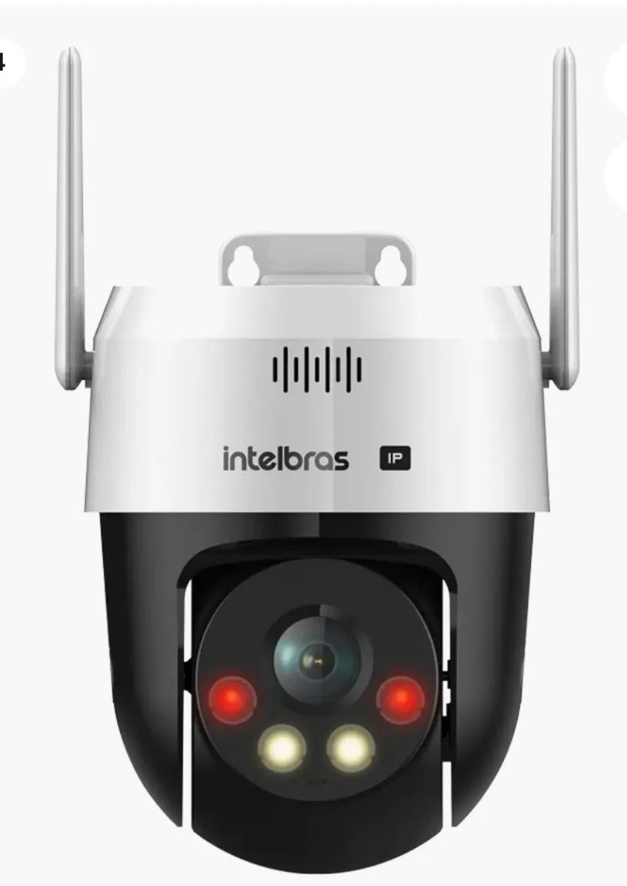 Camera Intelbras Speed dome mini - Foto 2