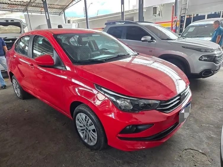 Fiat Cronos Drive 1.3 8V Flex 2024 - Foto 4