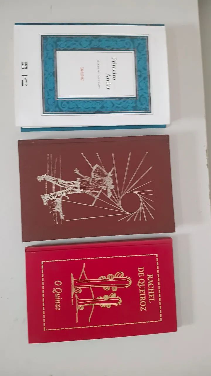 Clássicos da literatura 