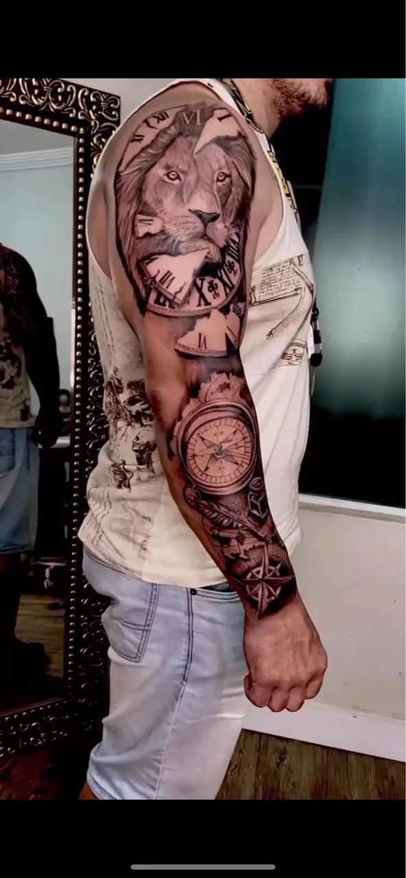 Promoção tattoo - Foto 5