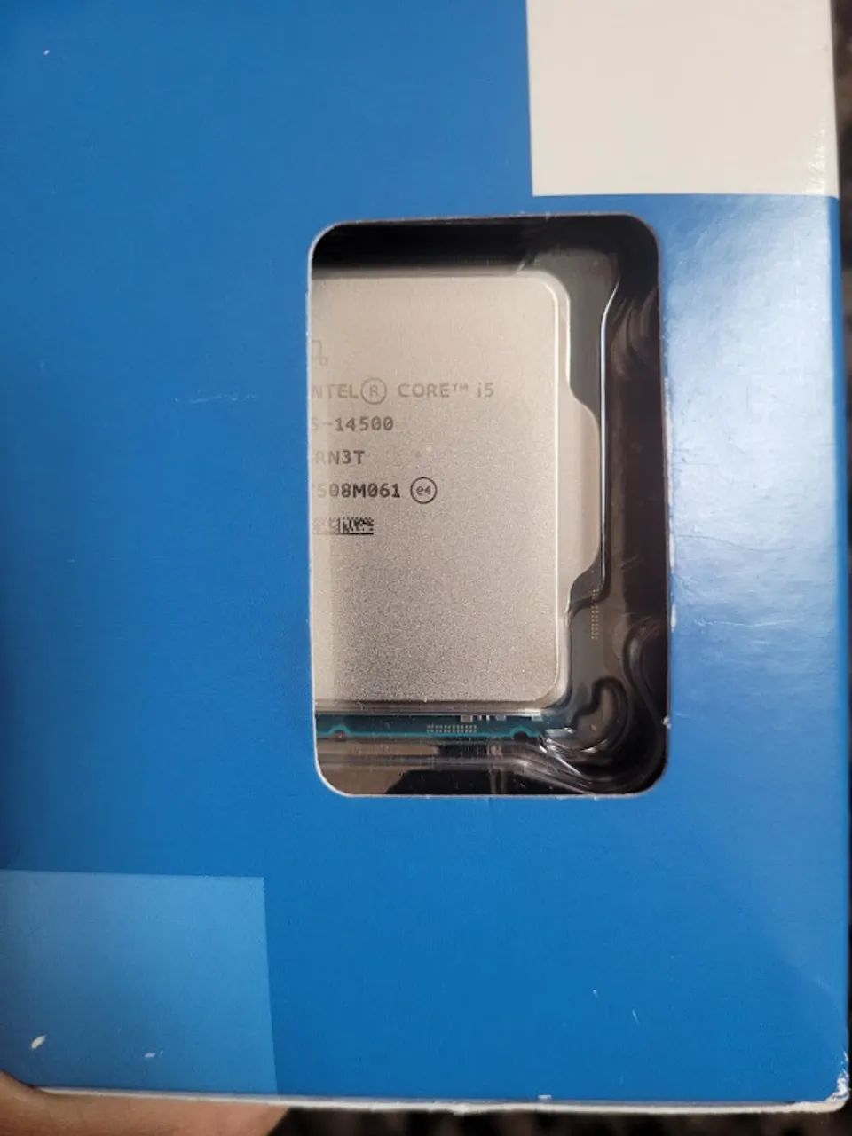 Processador Intel i5-14500 (14ª geração) (Vídeo integrado)LGA 1700 - Foto 2
