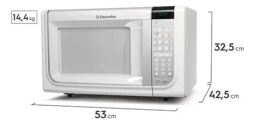 Microondas Electrolux 31L/ MEF41