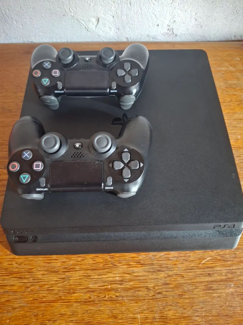Ps4 silm 