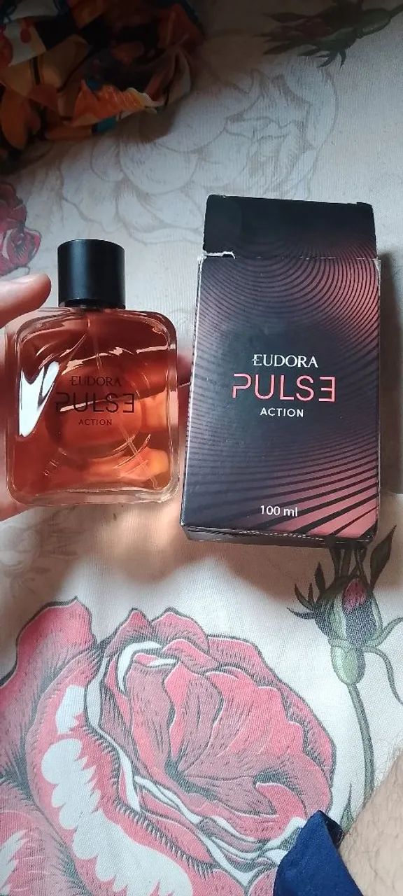 Perfume Eduora Pulse 