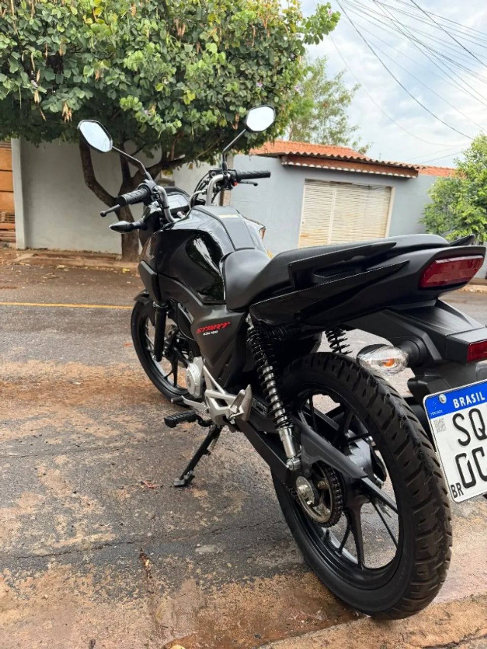 CG 160 START 2026 - Foto 5