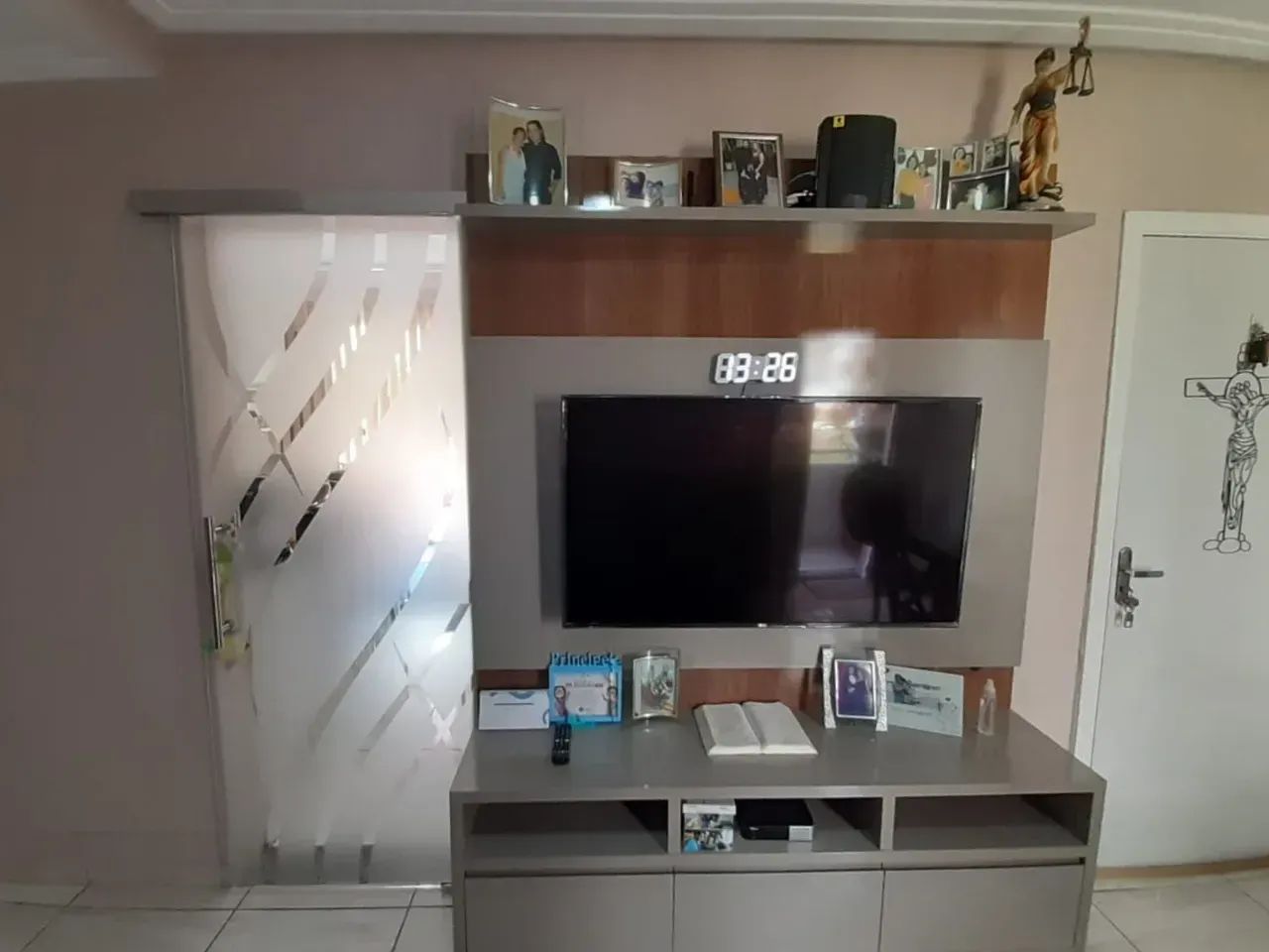 Stilus 3 quartos, com armários modulados e ar condicionados - Foto 3