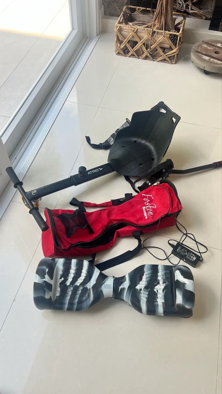 Hoverboard Foston Fs-3000s e Kart (kit)