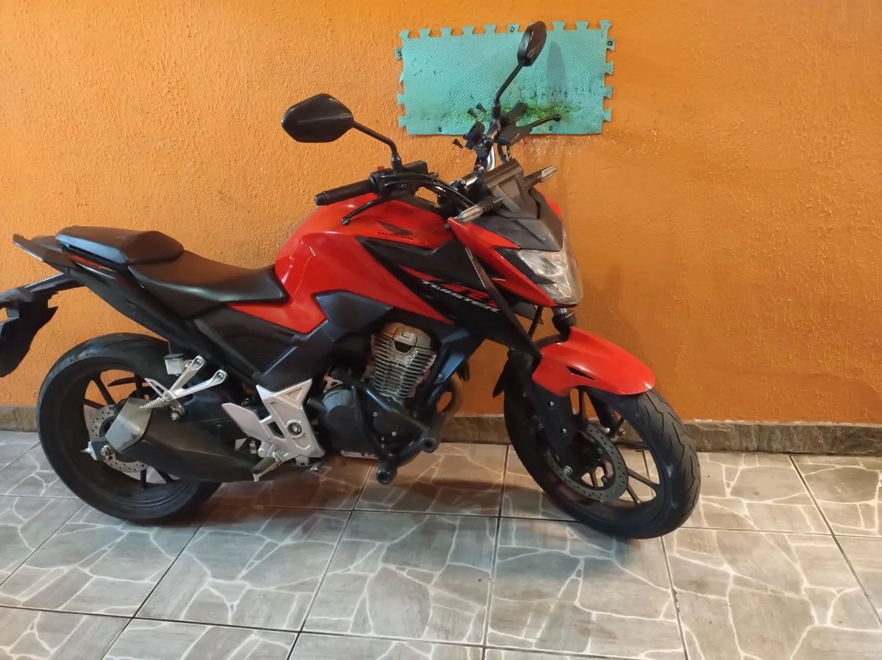Cb 300 Twister  - Foto 4