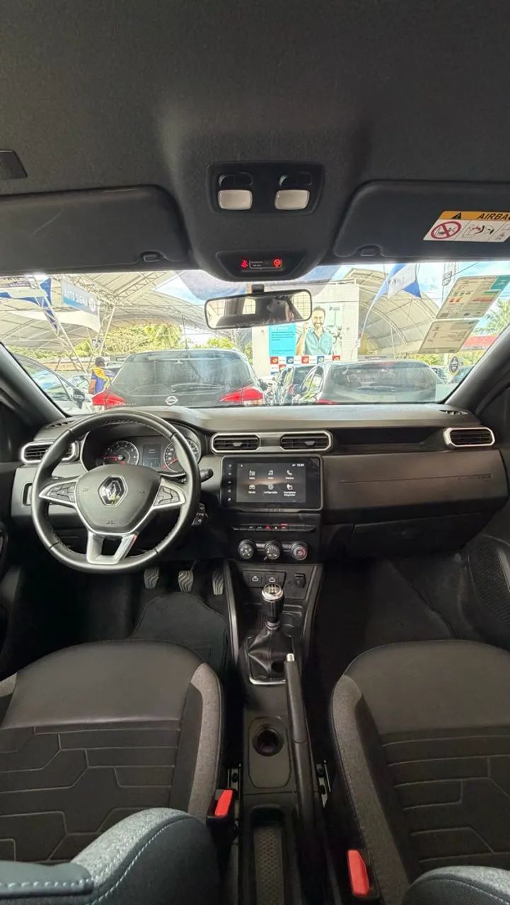 Renault Duster Intense 1.6 16V Flex MEC 2024 - Foto 5