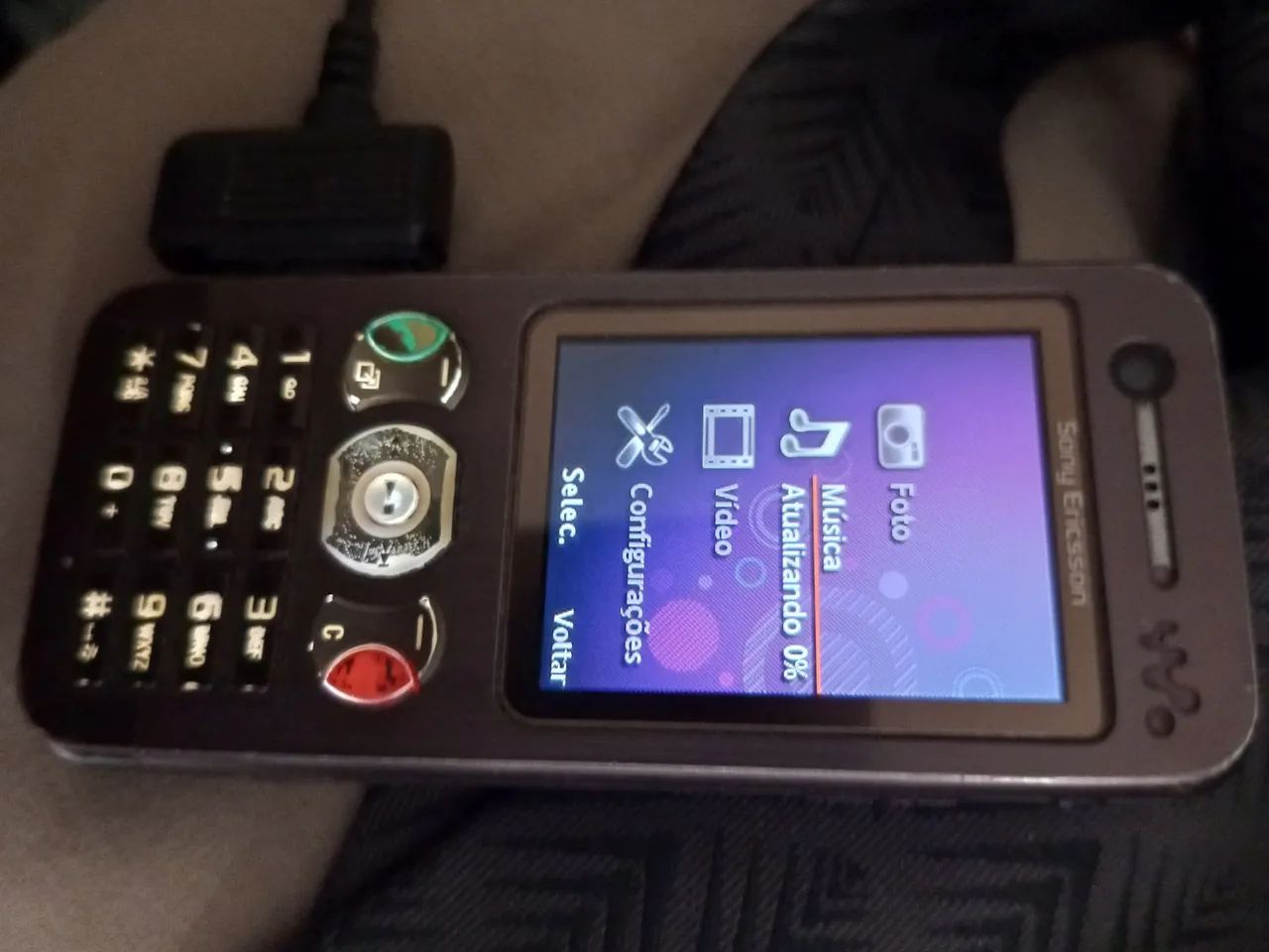 Sony Ericsson W890 - Foto 3