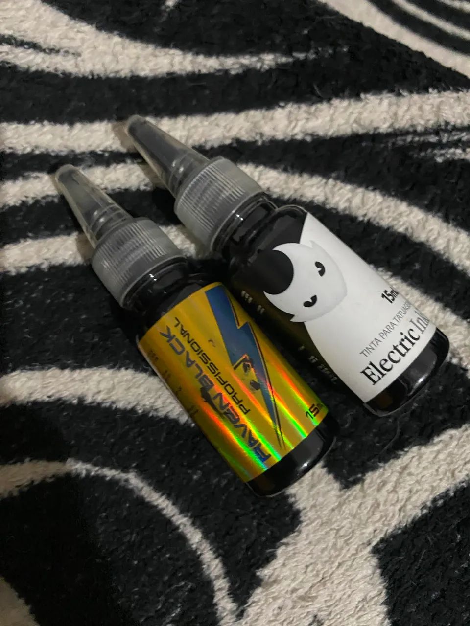 kit tatuagem  - Foto 4