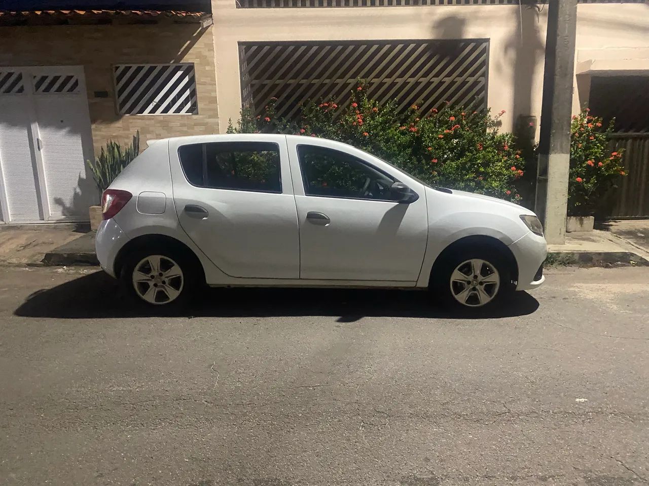 Renault Sandero 2016