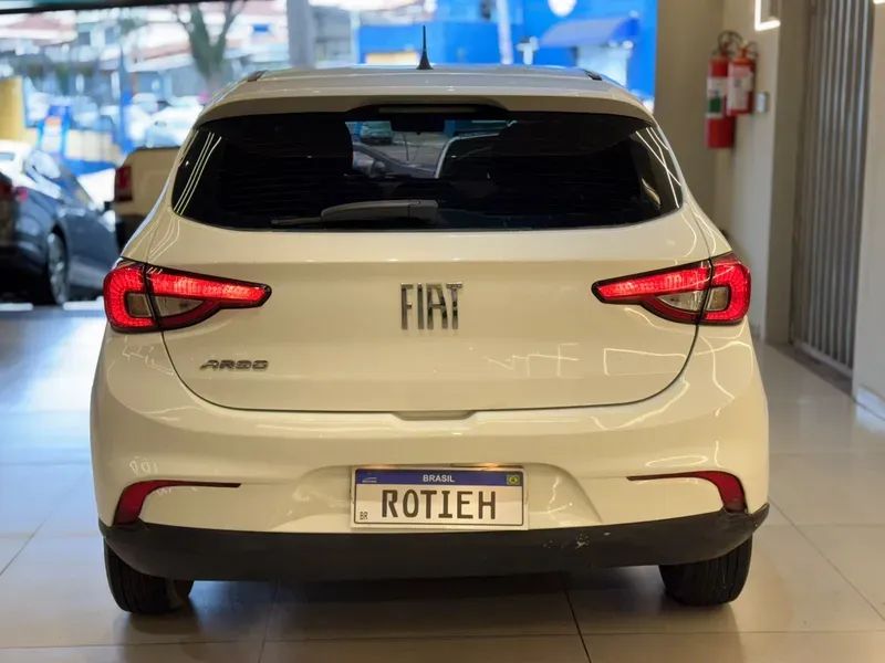 Fiat Argo Drive 1.0 Firefly 2020 - Foto 5