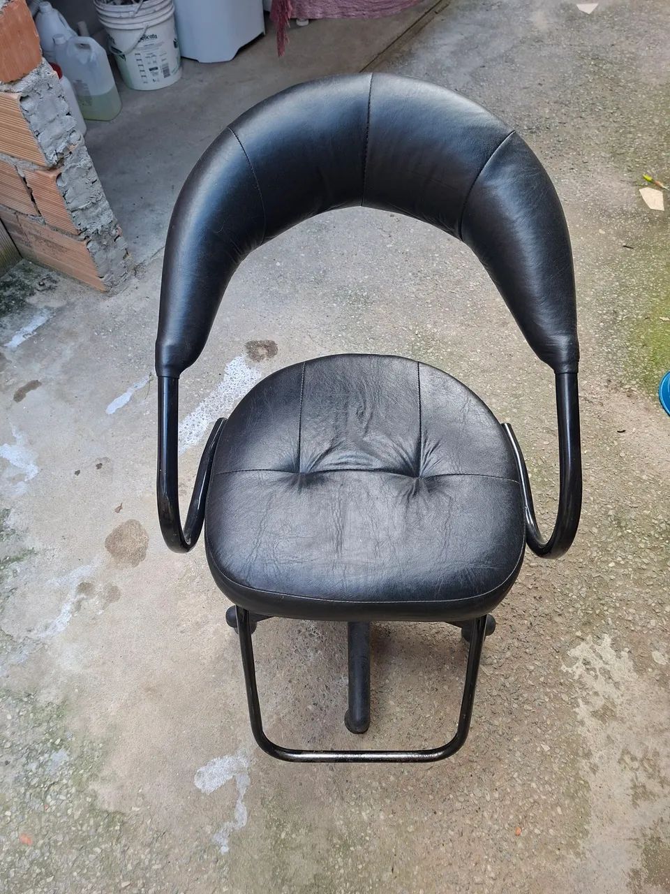 Vendo um lavatório  e uma Cadeira  de salão de beleza  - Foto 2