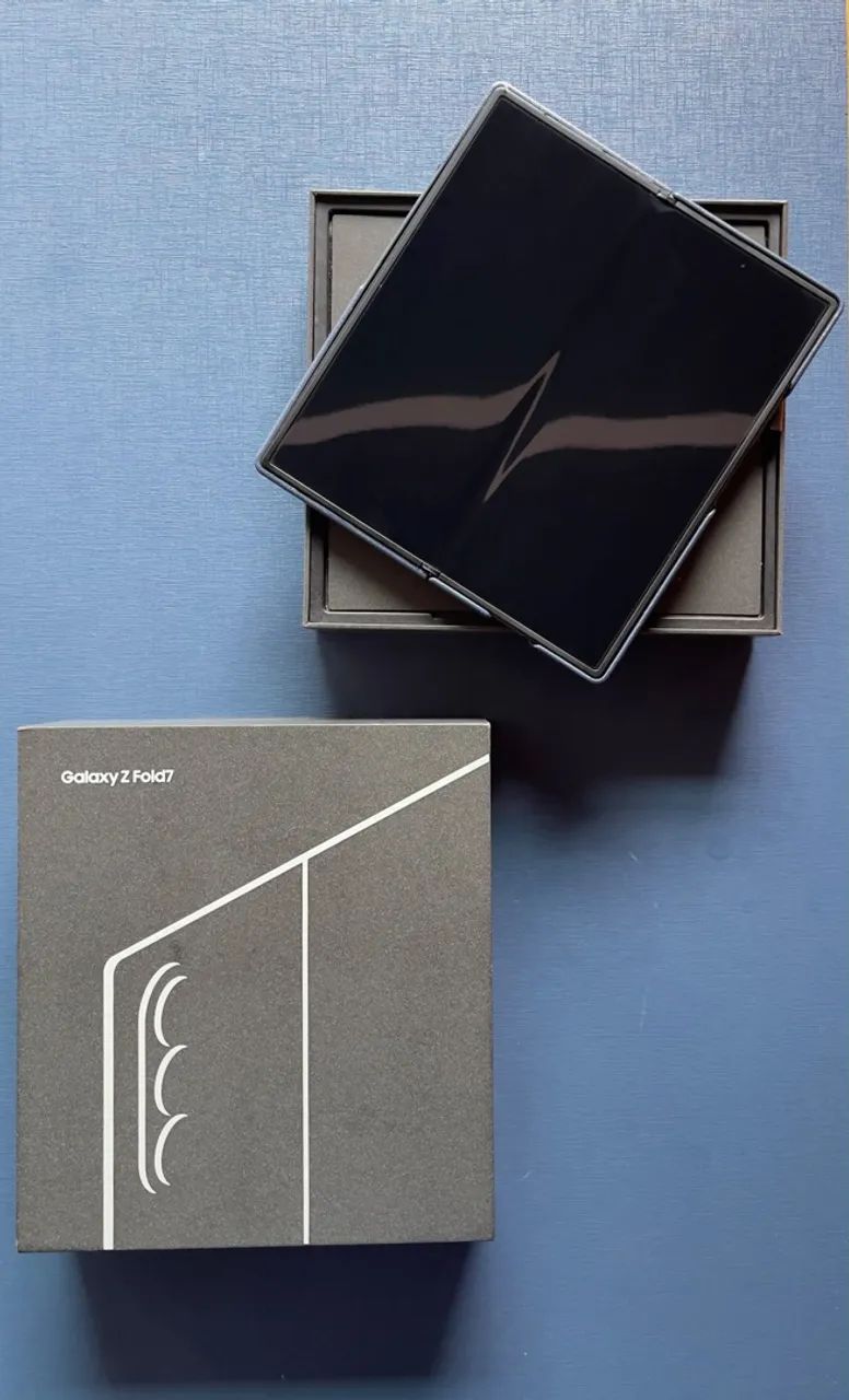 Samsung Galaxy Z Fold7 16/1TB - Foto 2