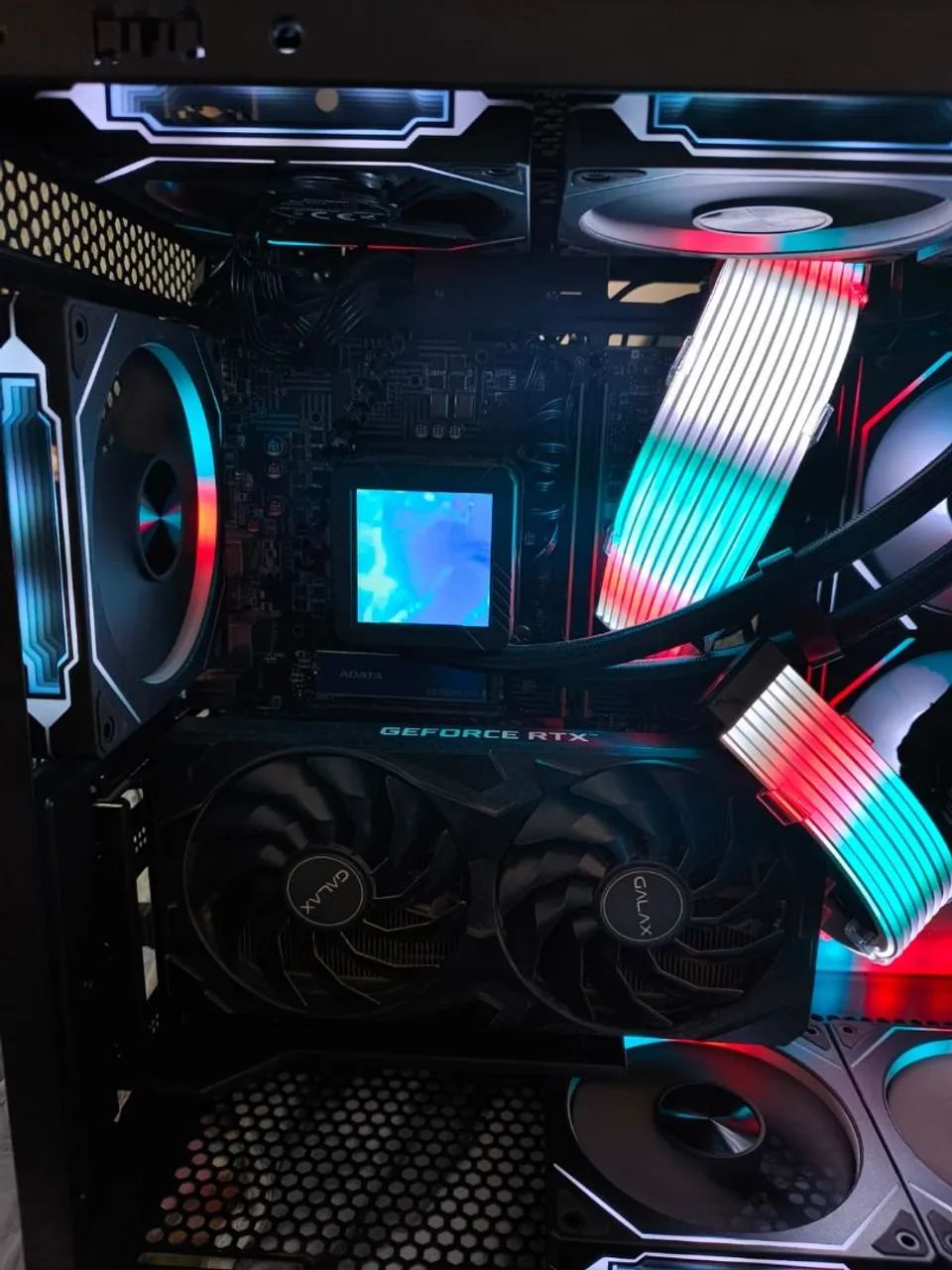 PC GAMER FULLBLACK MAX POWER - Foto 4