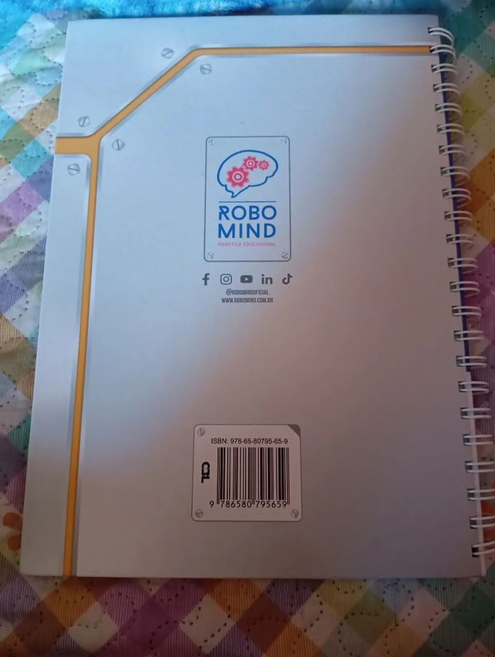 Livro de robótica  - Foto 2