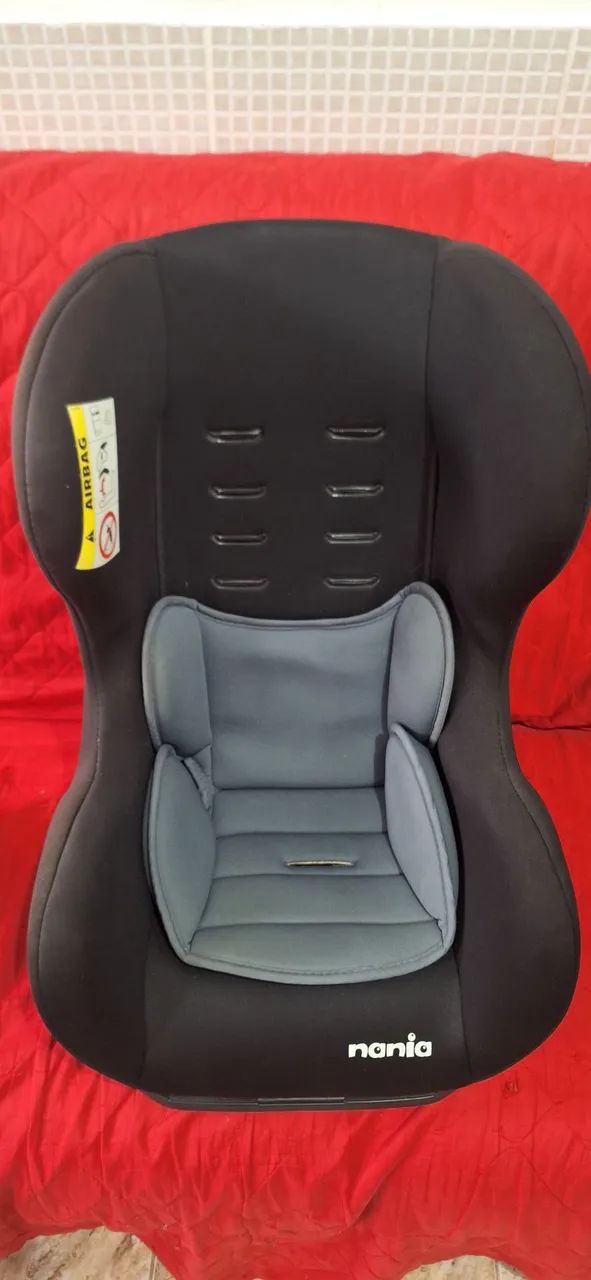 Cadeirinha de carro