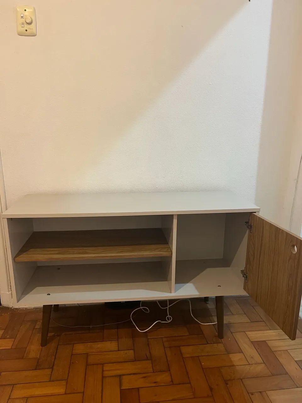 Rack retrô 