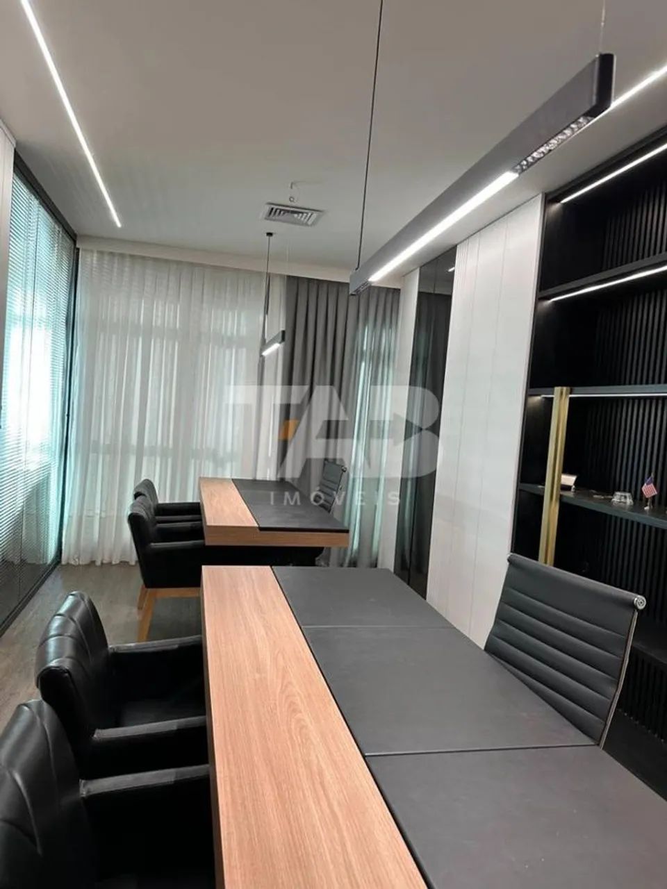 Sala comercial para venda no edifício embraed - Foto 3
