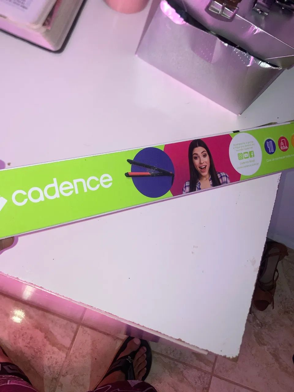 Vende-se Prancha Cadence Nova - Foto 3