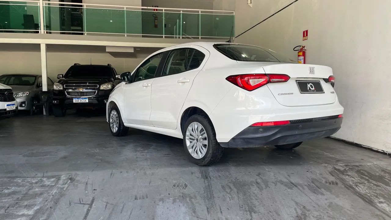 Fiat Cronos Drive 1.0 6V 2025 - Foto 5