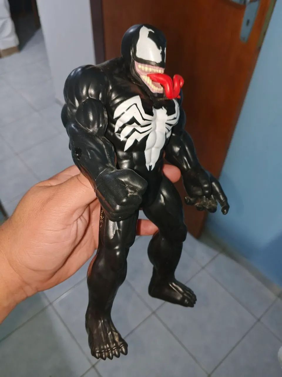 Bonecos Thor e Venom  - Foto 2