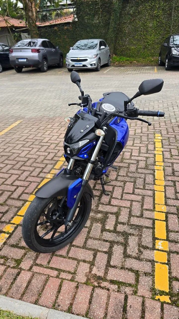 Yamaha FZ15 2023 - Foto 2