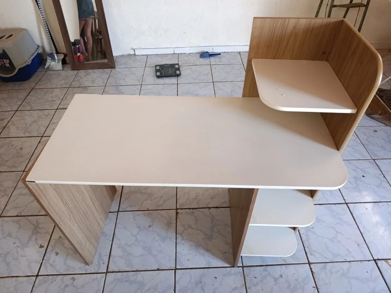 Mesa de escritório
