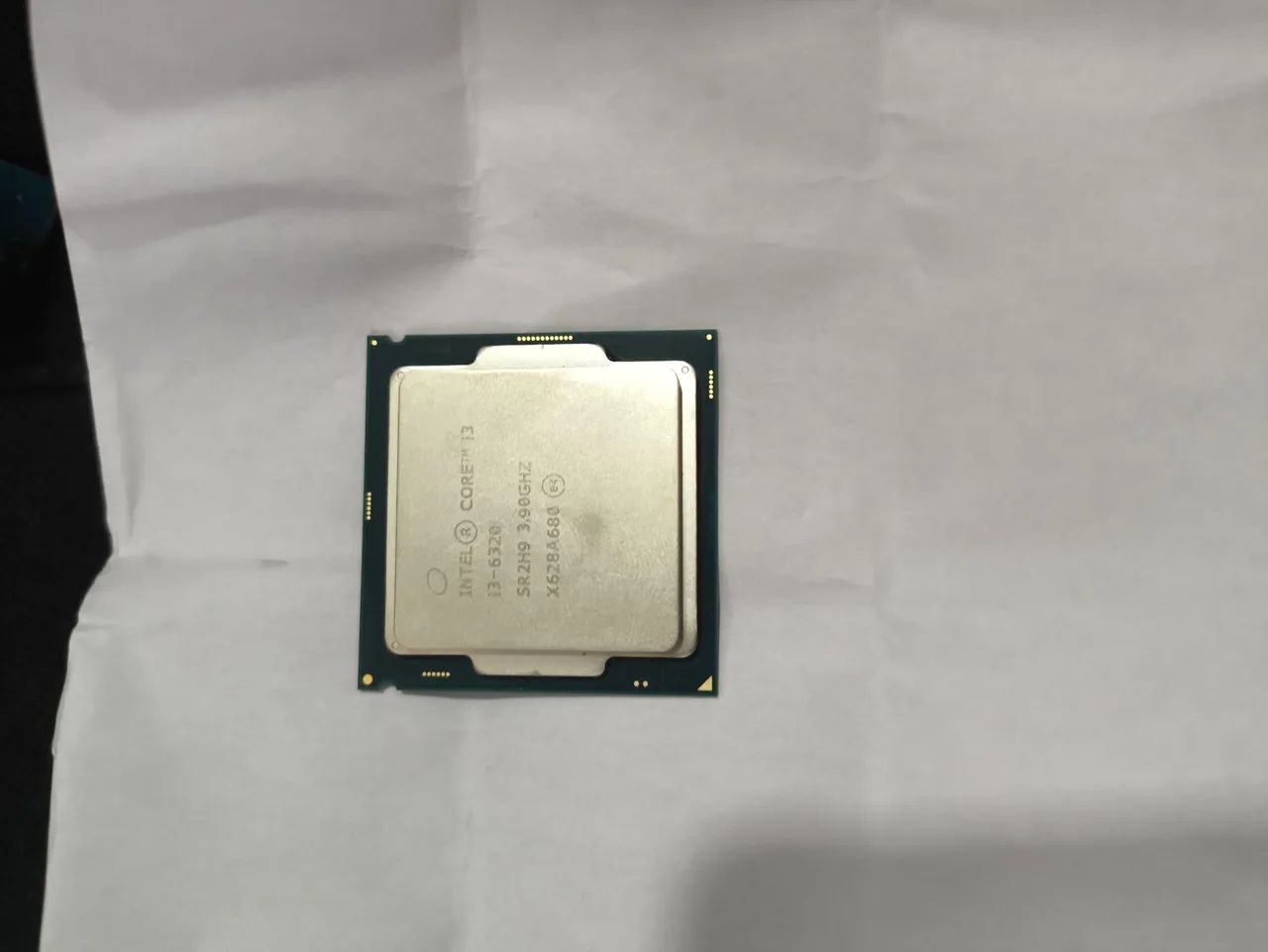Processador Intel Core i3-6320 3.9Ghz