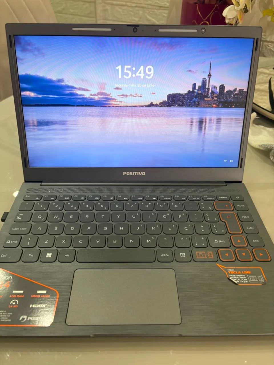 Notebook Positivo Vision C14 - Foto 3