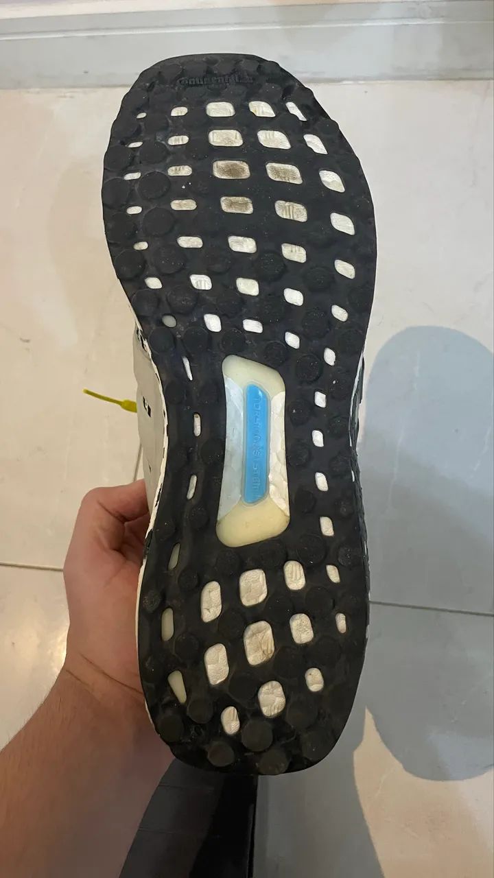 Adidas UltraBoost 5.0 DNA "Multi Pattern / White Turbo". - Foto 3