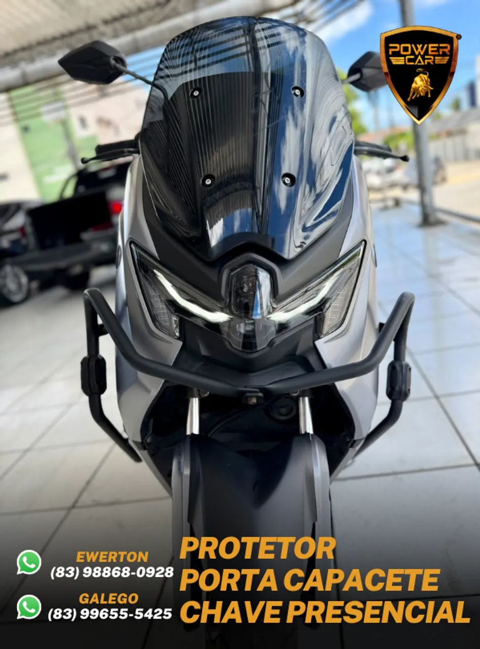 NMAX 160 ABS 2025 - Foto 5
