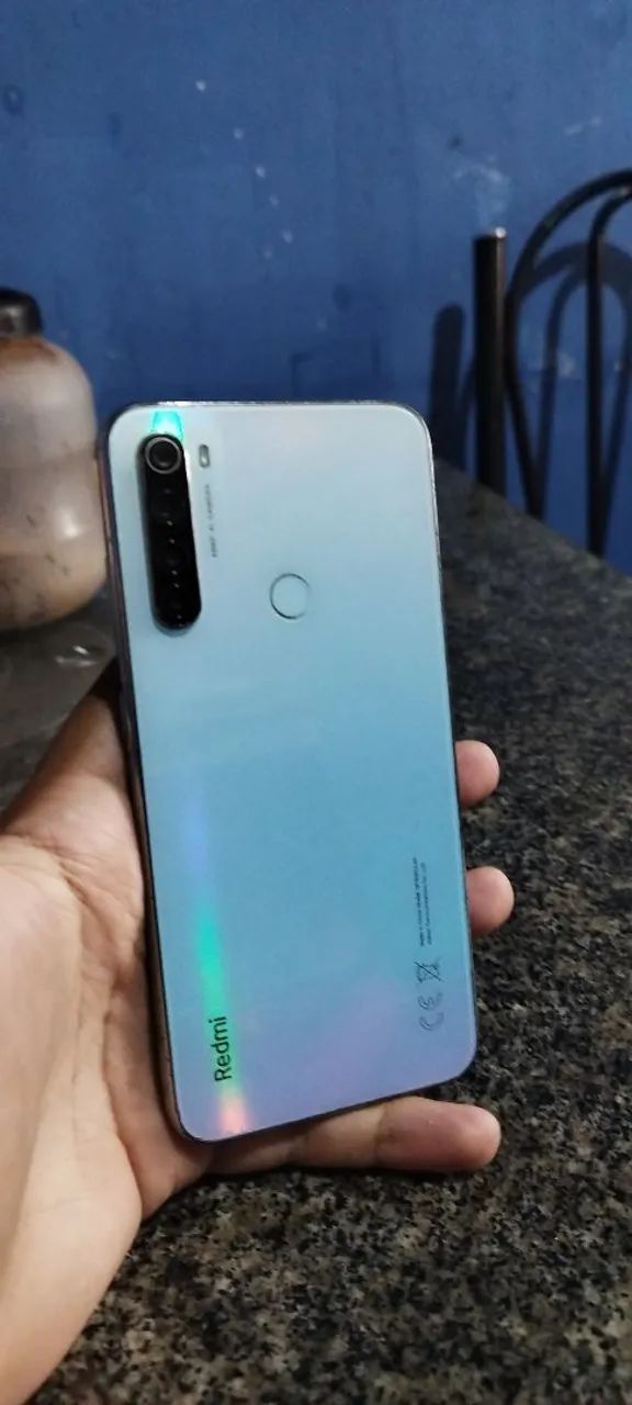 REDMI NOTE 8  - Foto 2