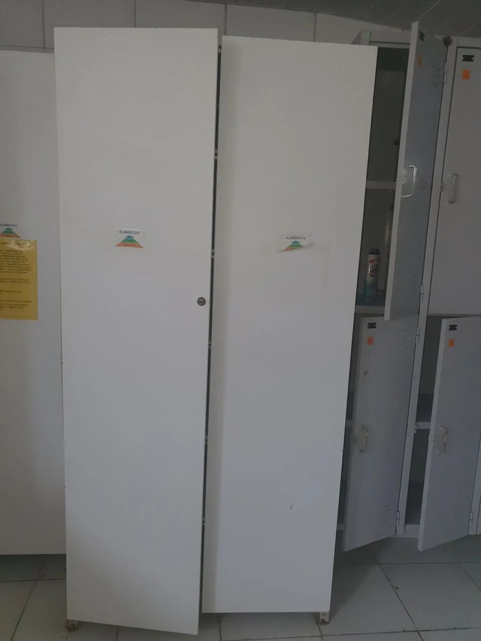 Estante de ferro  - Foto 2