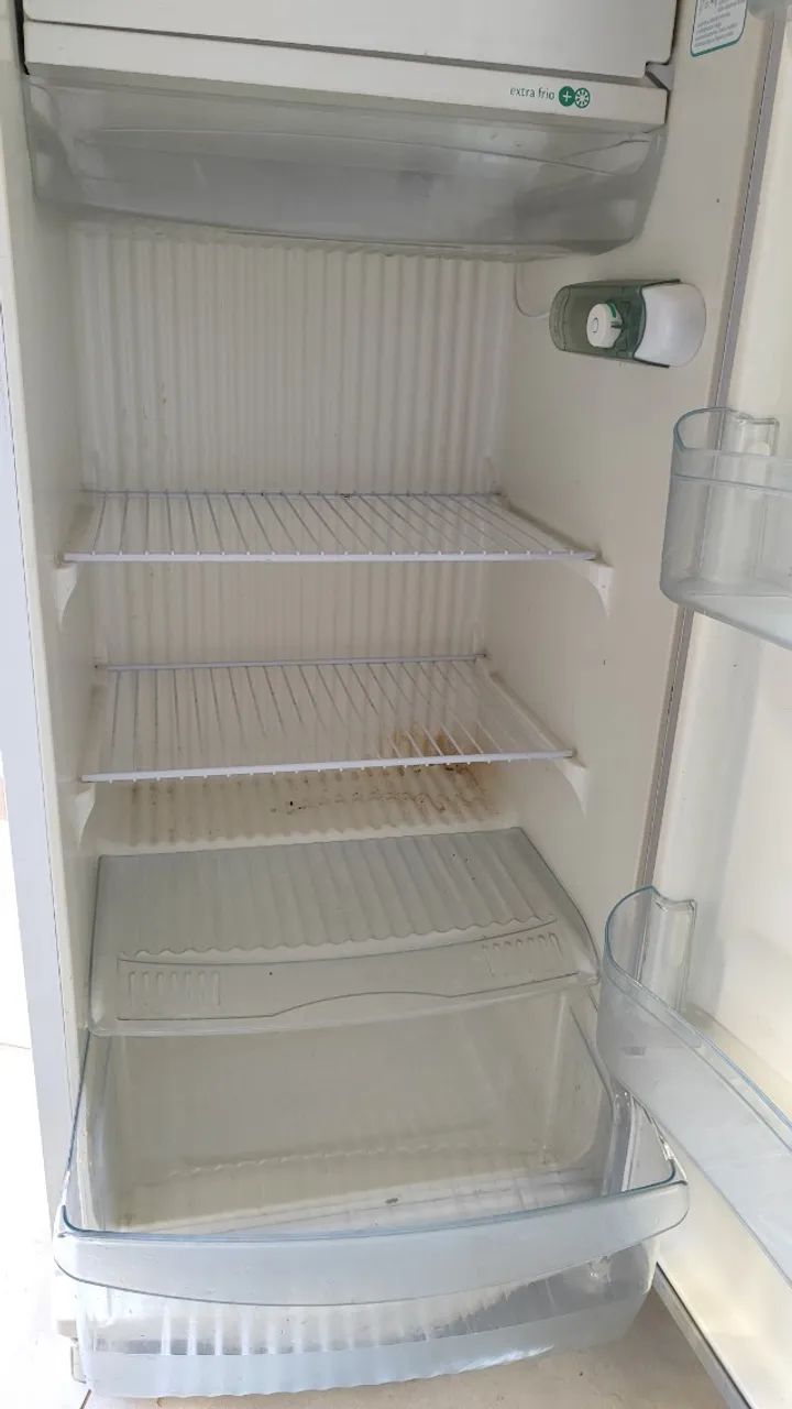 Geladeira Consul 261L (Usada e Funcionando) - Foto 3