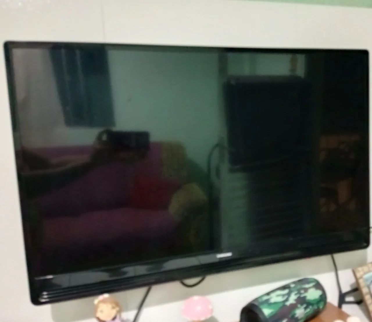 Tv 32 polegadas NAO É SMART 