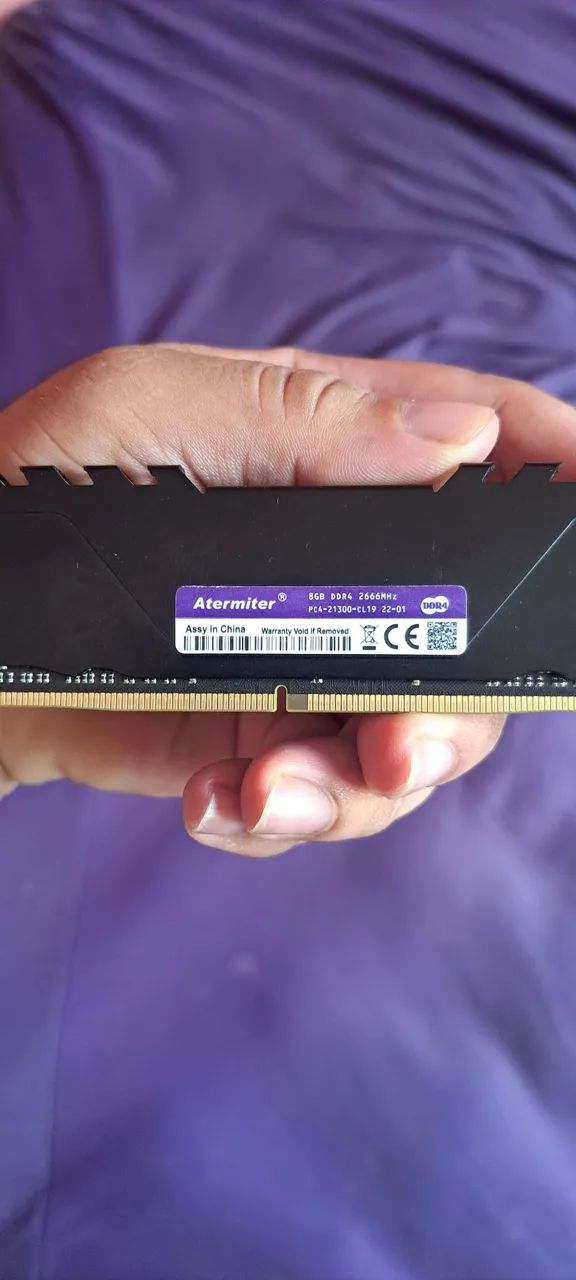 Memoria Ram DDR4 ECC UDIMM - Foto 2