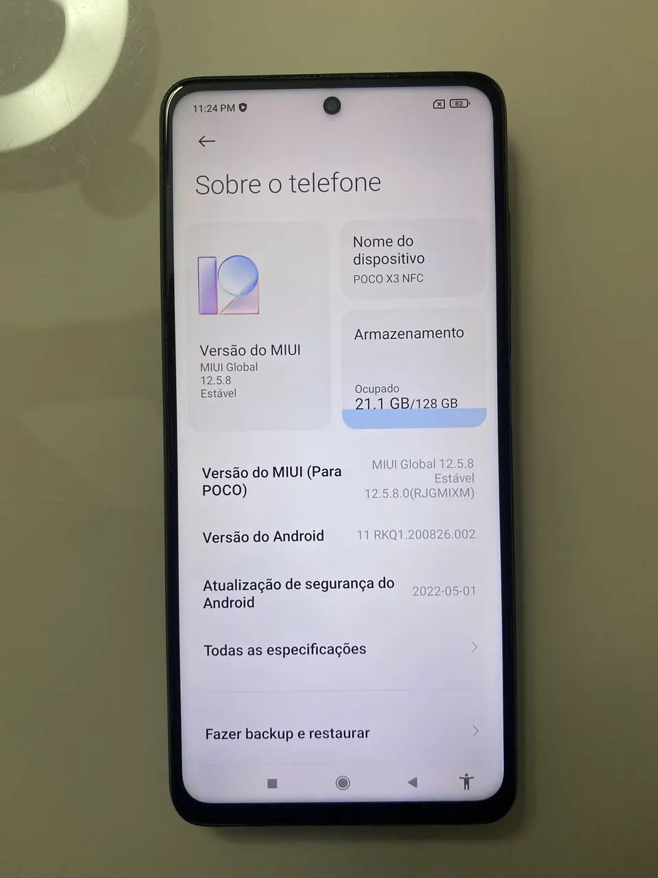 Poco X3 NFC