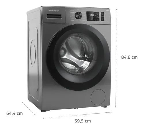 Lava e seca brastemp 11KG  - Foto 2