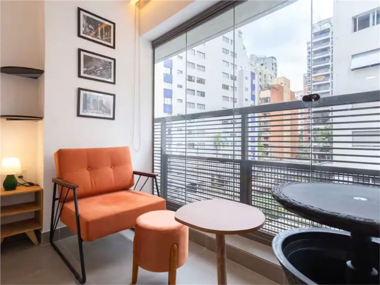 Apartamento com 1 quartos à venda ou para locação em Itaim bibi - SP - Foto 4