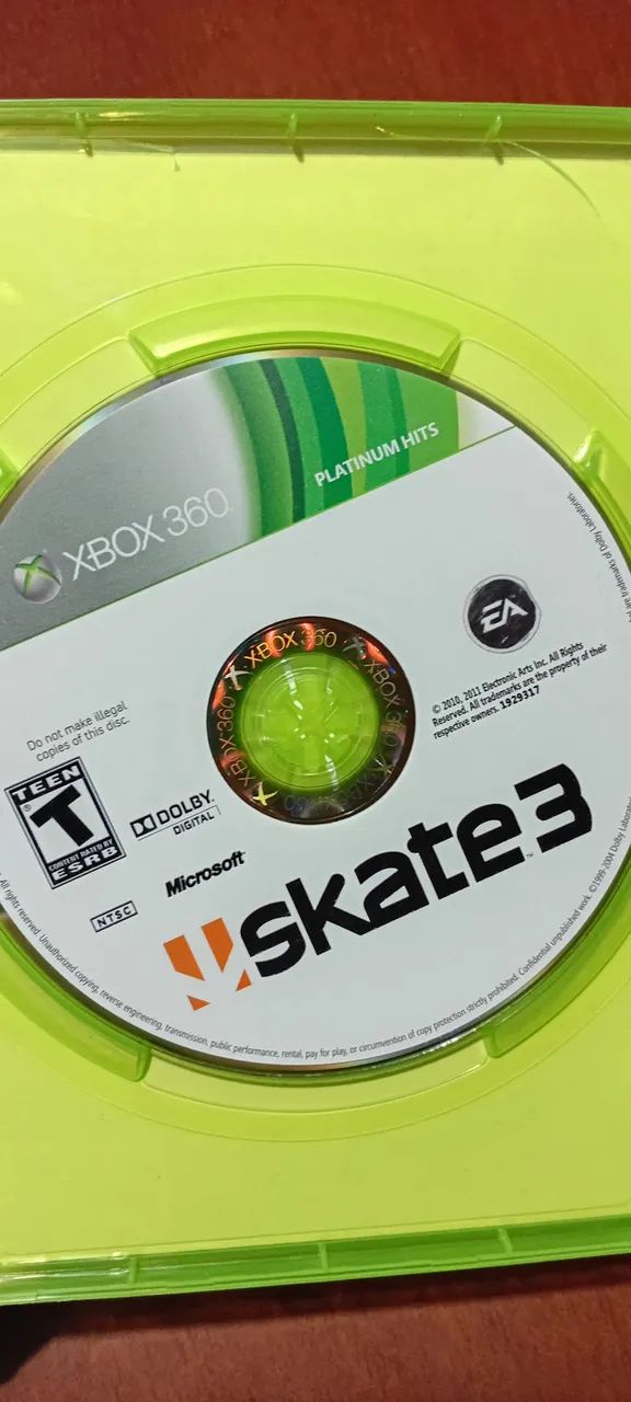 Skate 3 Microsoft Xbox 360 - Foto 3