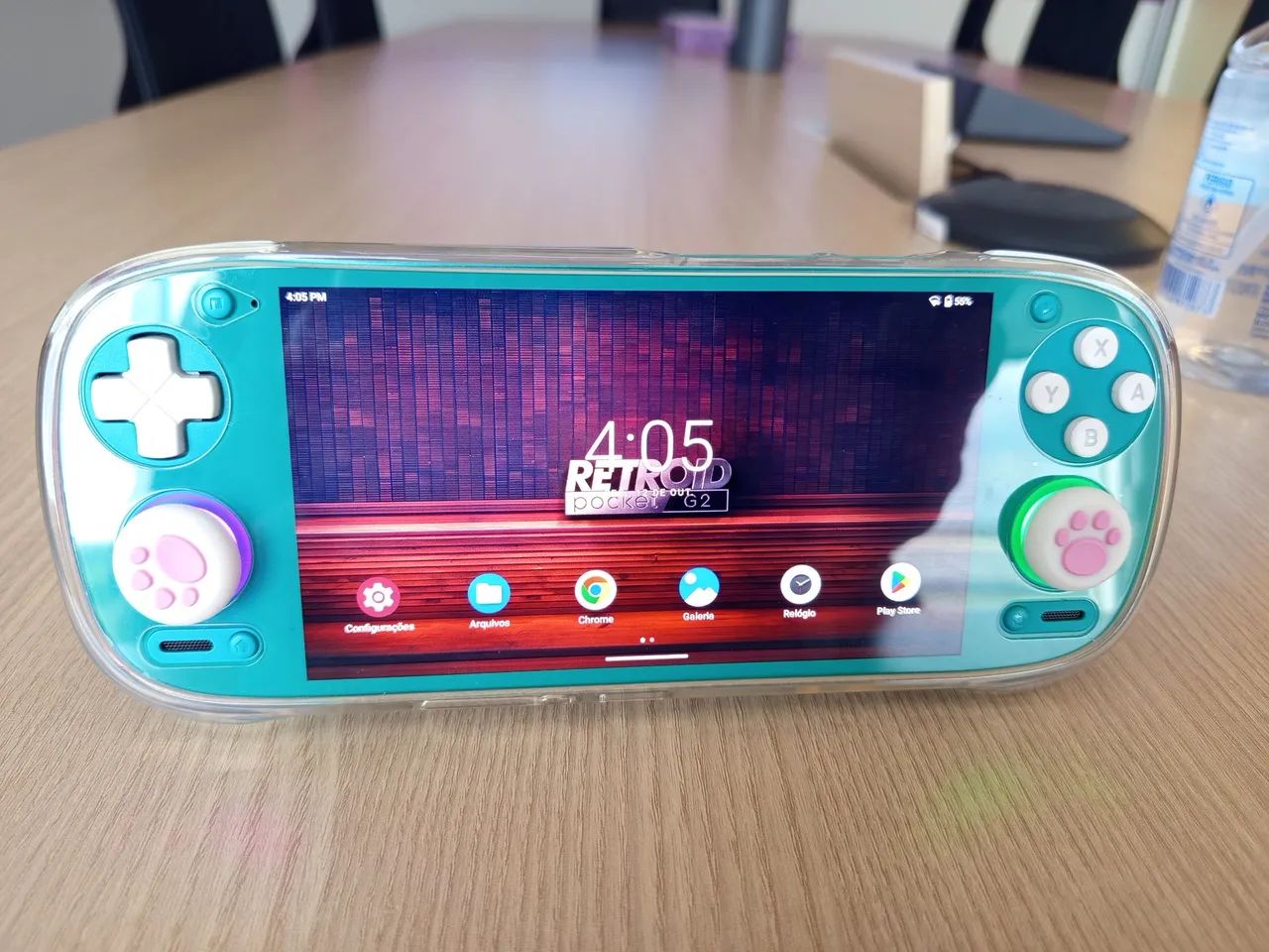 Retroid pocket g2 