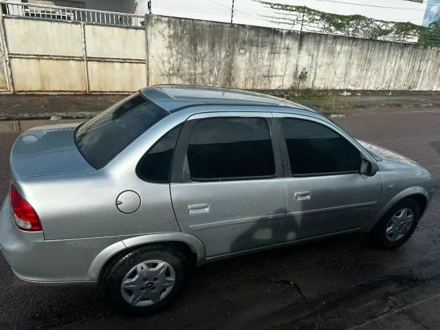 Chevrolet Classic 2013