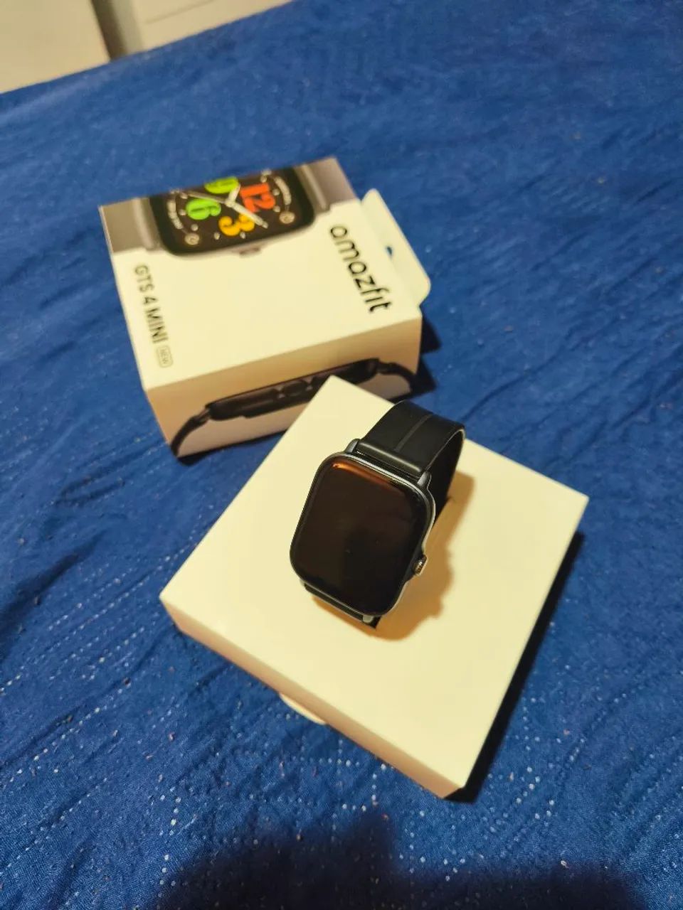 Amazfit gts 4 mini - Foto 4