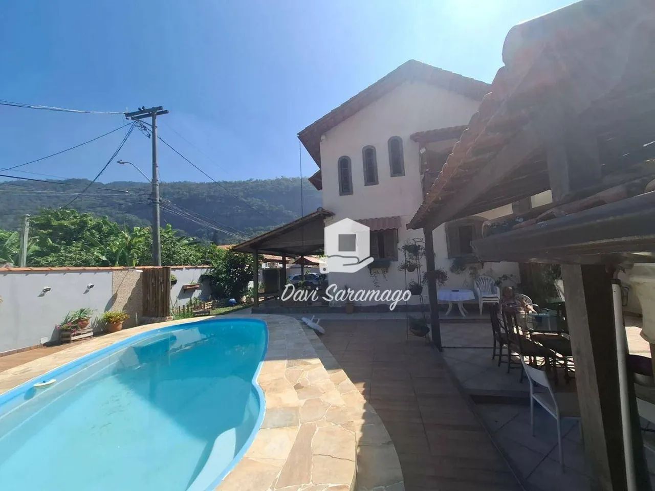 Casa 4 quartos à venda em Piratininga