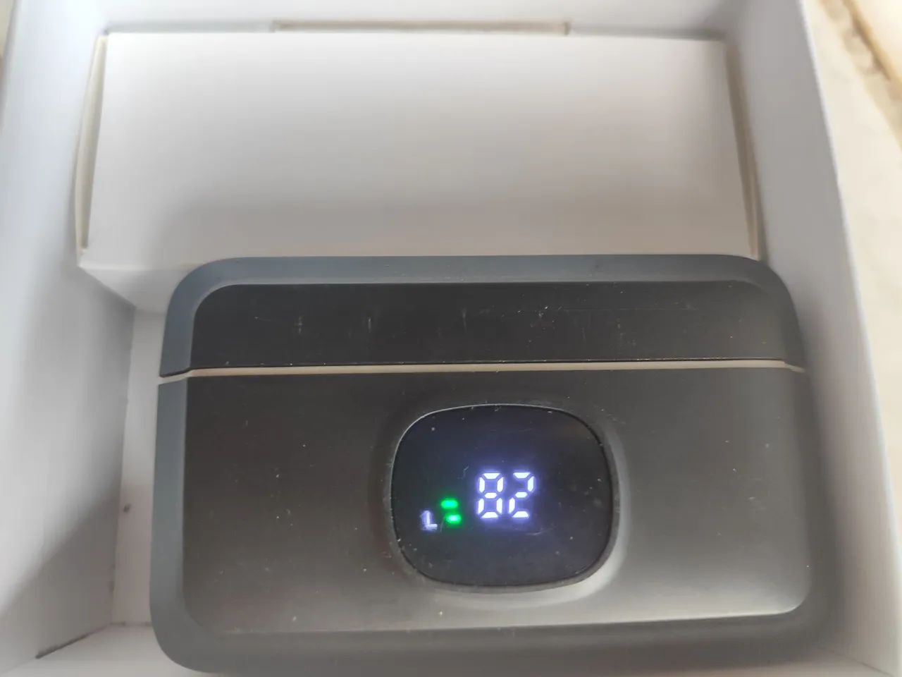 Microfone lapela anti ruído  - Foto 2