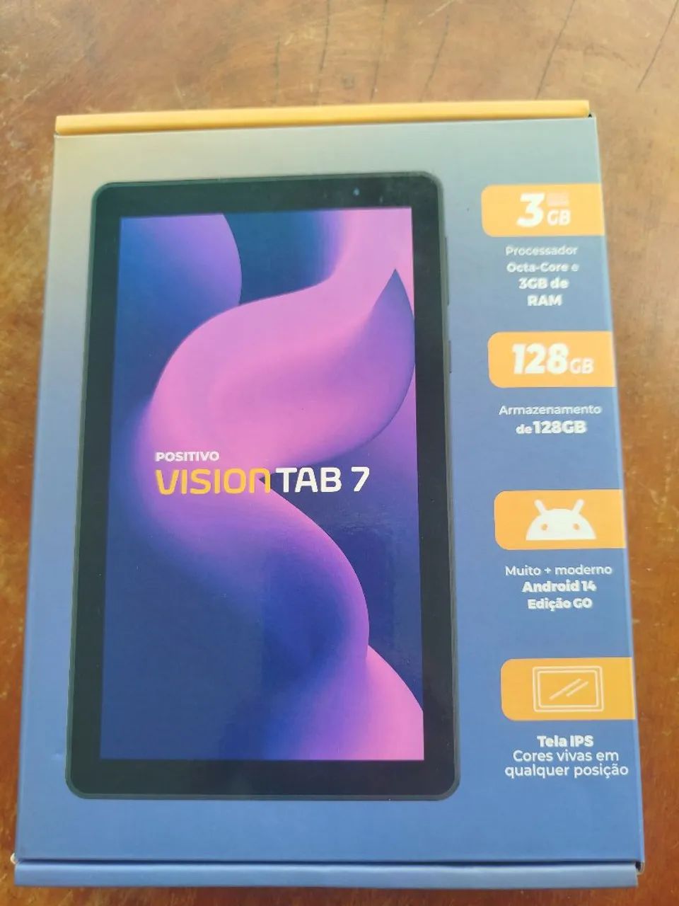 Tablet Positivo 