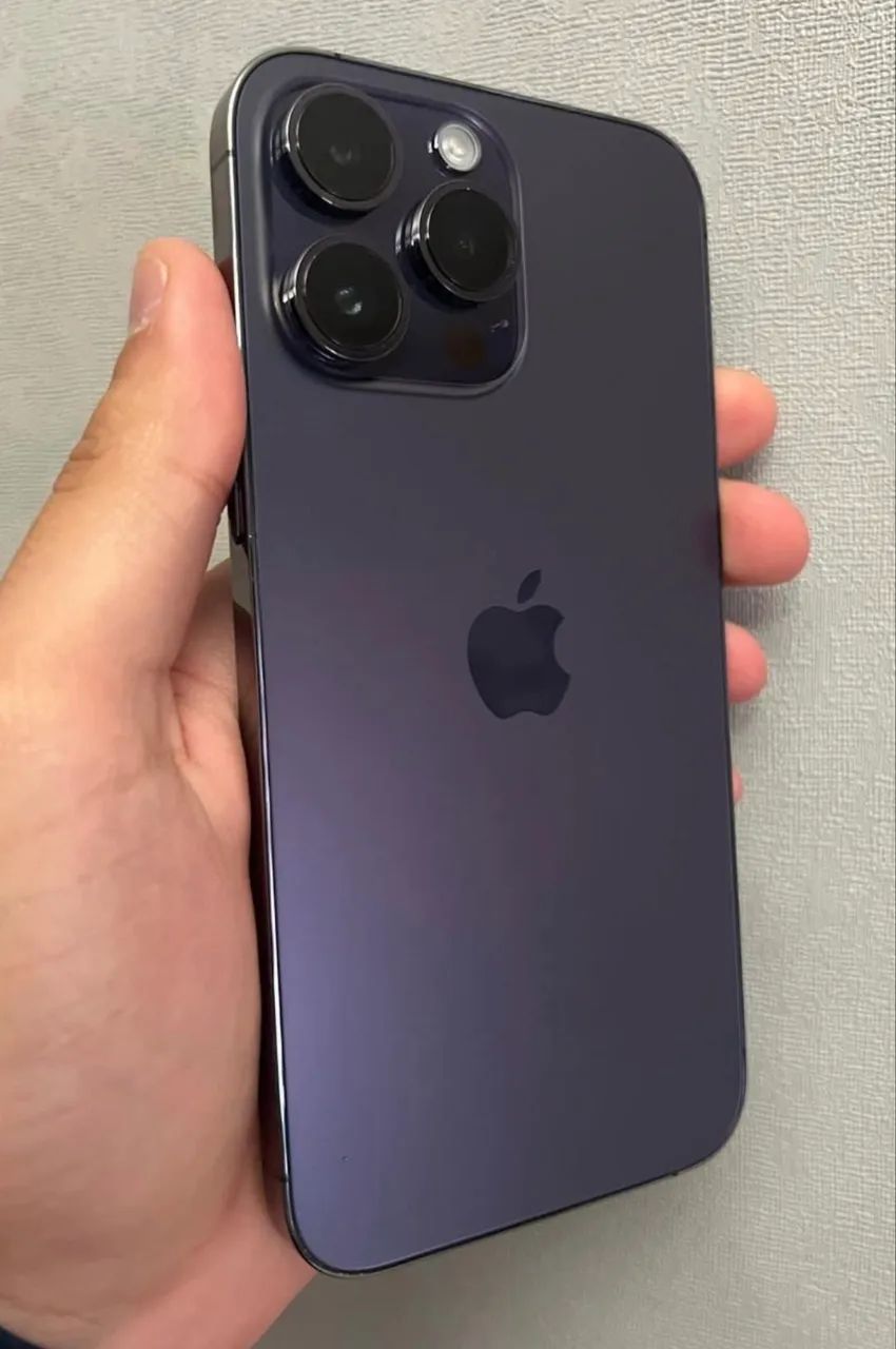 iPhone 14 Pro Max 128gb roxo